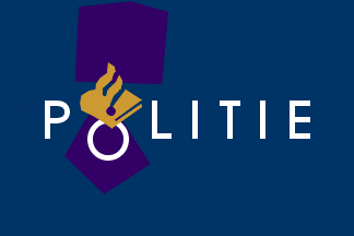 [New Dutch policeflag (variant)]